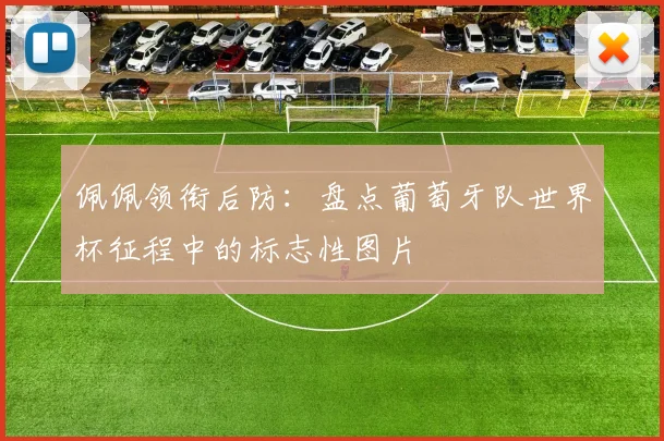 佩佩领衔后防：盘点葡萄牙队世界杯征程中的标志性图片