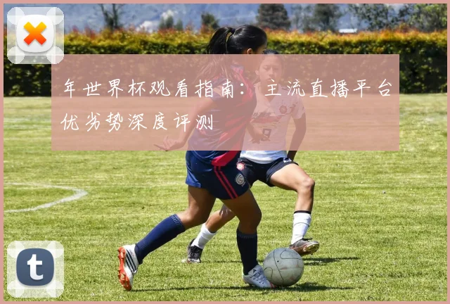 年世界杯观看指南：主流直播平台优劣势深度评测
