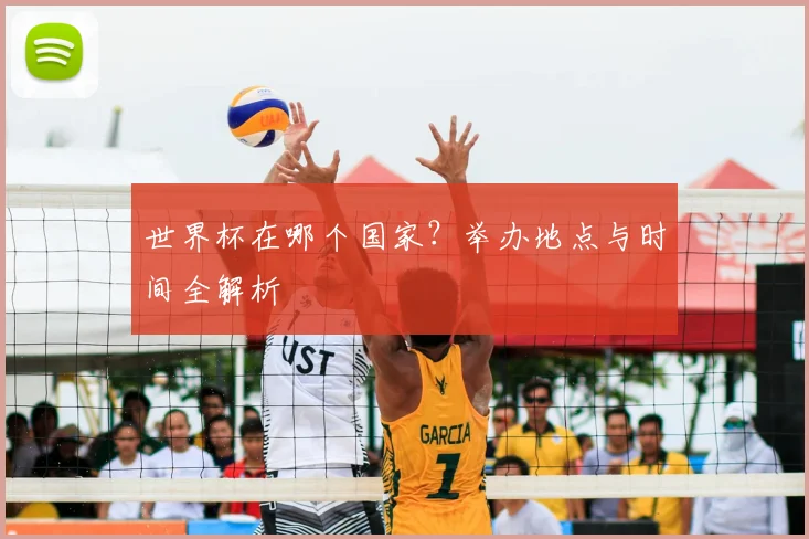 世界杯在哪个国家？举办地点与时间全解析